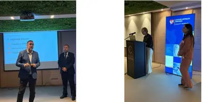 Ημερίδα για τον καρκίνο του μαστού, Παλαιό Φάληρο — φωτογραφία 5 από 7