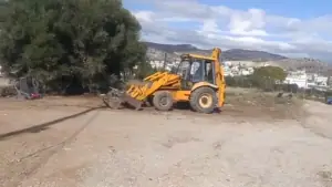 Φωτογραφία της ΓΑΔΑ από την εξόρμηση στη Σαλαμίνα — φωτογραφία 2 από 2